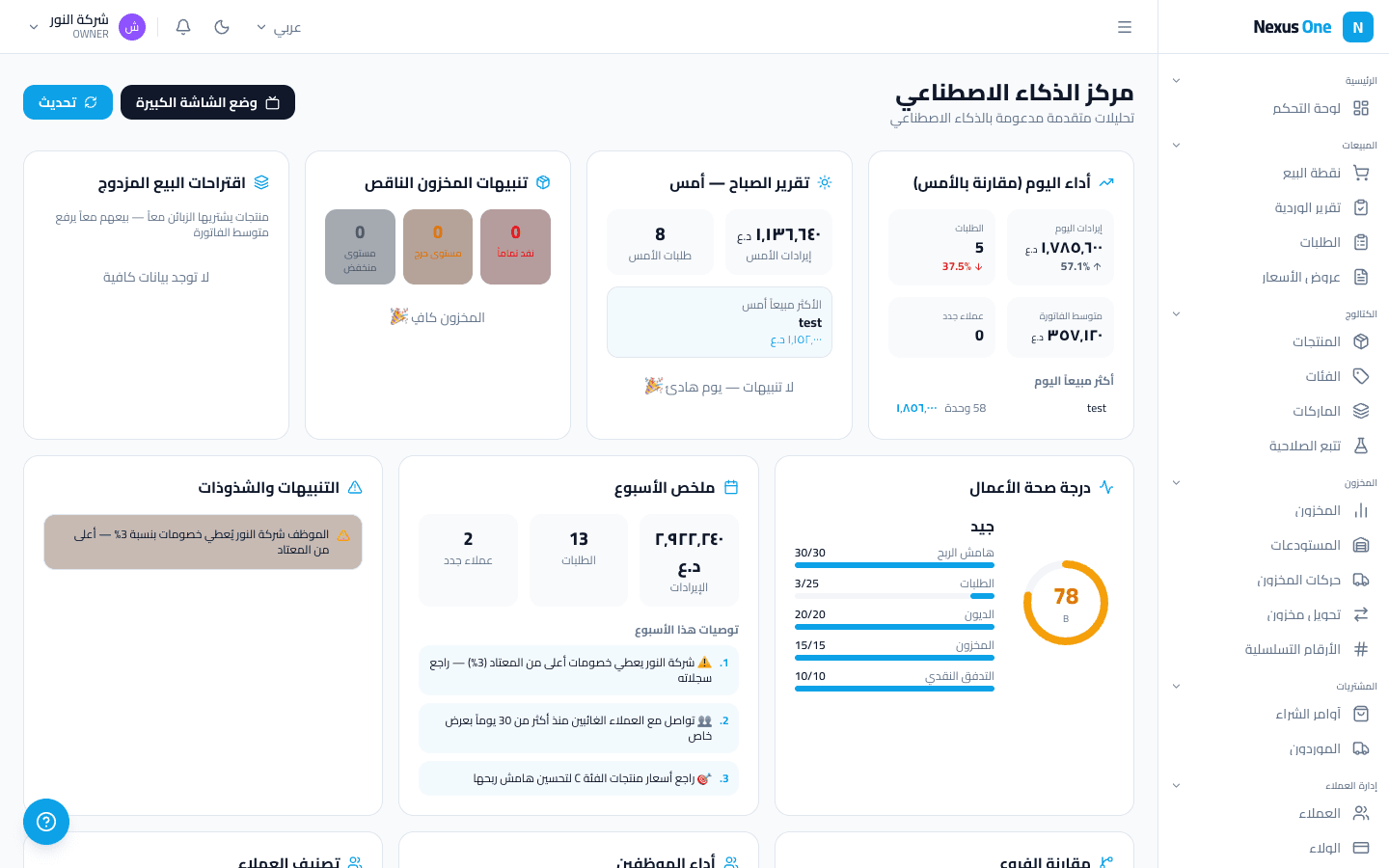 الذكاء الاصطناعي